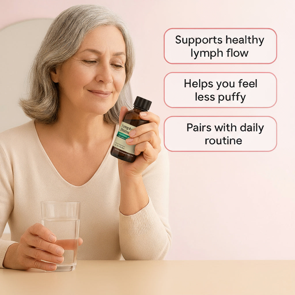 Lymphatic Drainage
