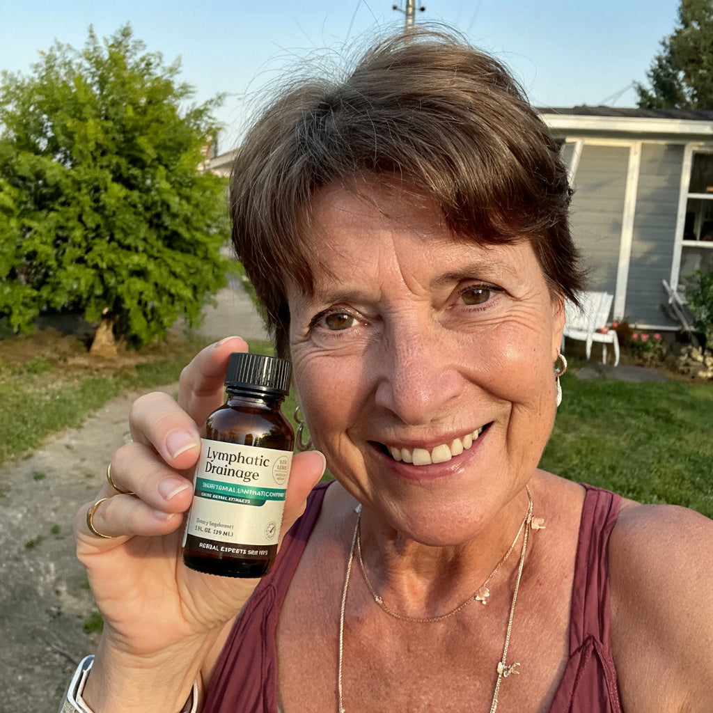 Lymphatic Drainage
