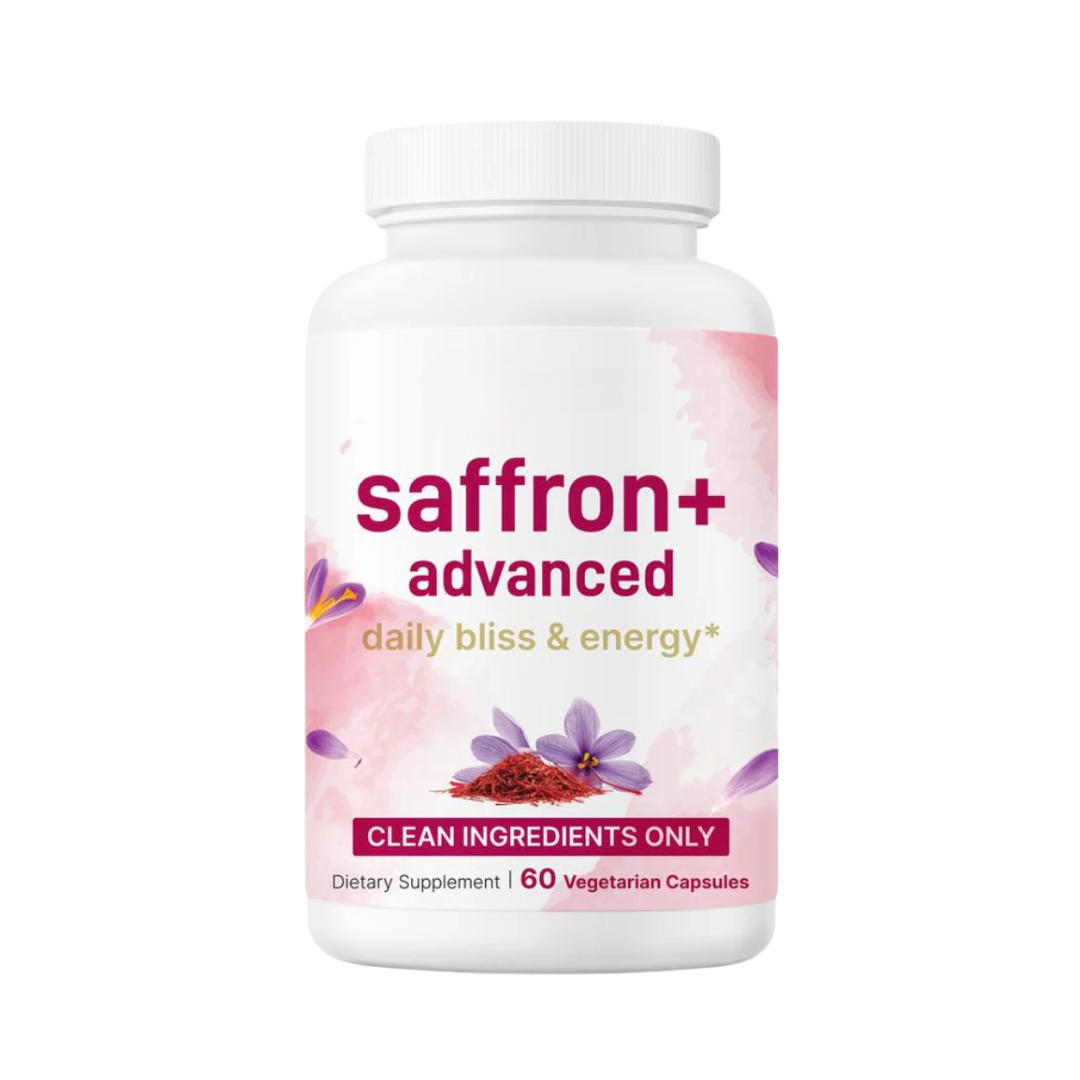 Saffron+ Advanced Supplement
